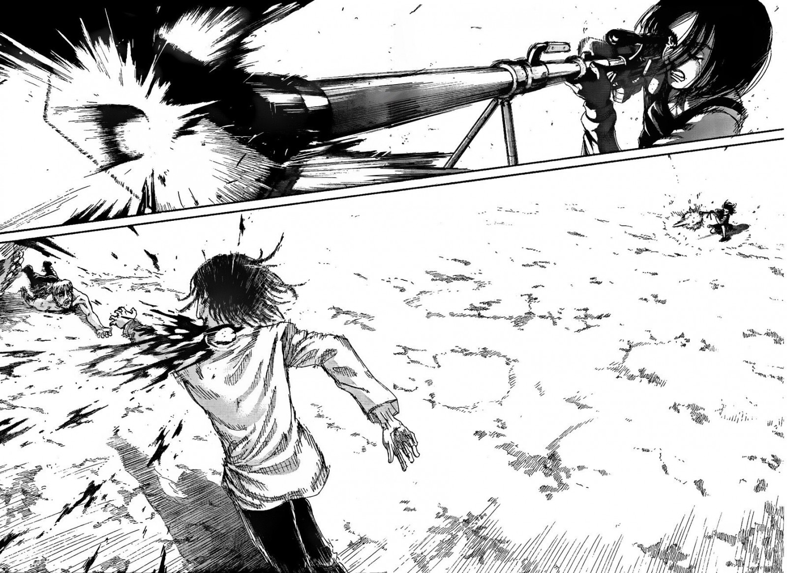 Shingeki no Kyojin Chapter 119 43